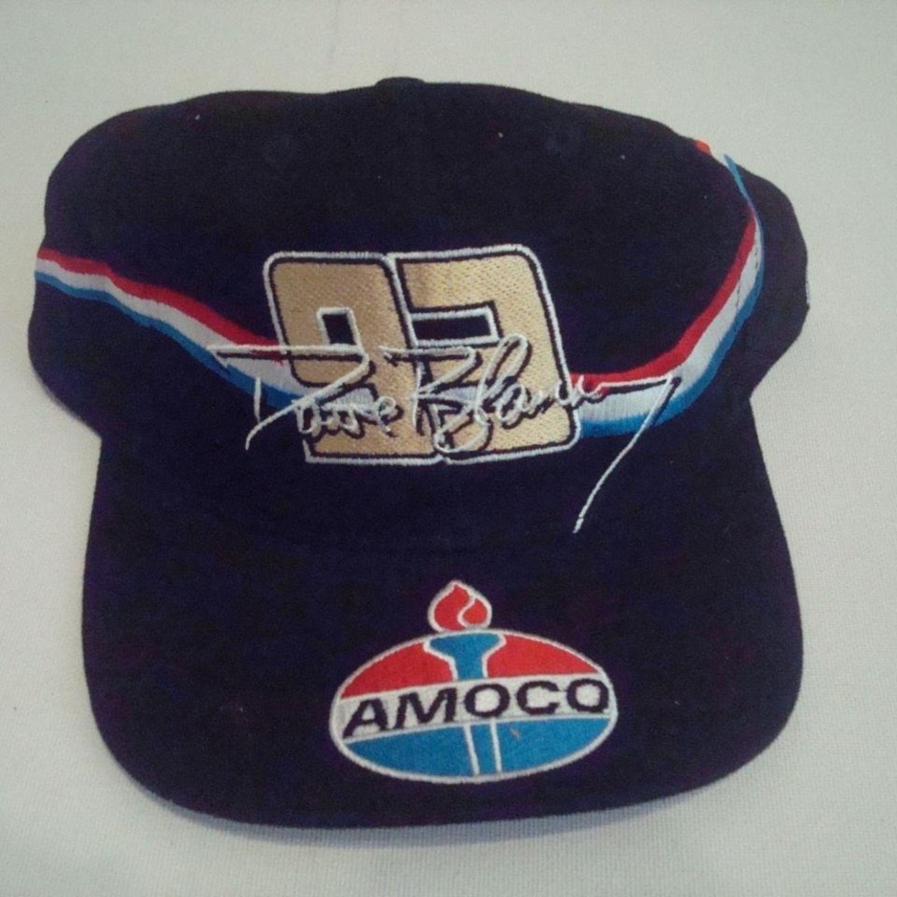 NASCAR #93 BLANEY SNAPBACK 90S HAT CAP VINTAGE‎ 00S Y2K M4